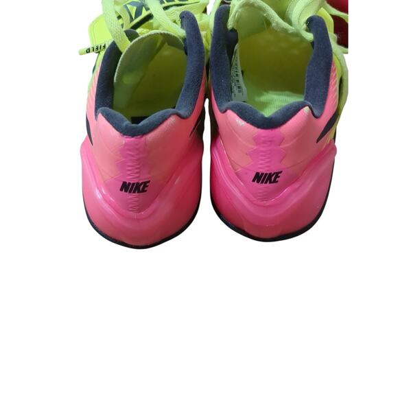 Nike Zoom 5d size 8.5 men/women 10 Track And Field Throws - Picture 2 of 5
